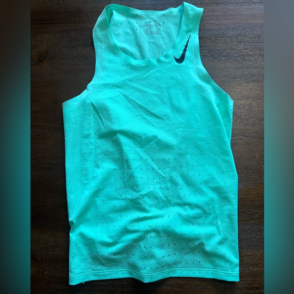 Nike Aeroswift race singlet